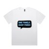 Heavy Faded Minus Tee [-5CM] Thumbnail