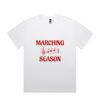 Heavy Faded Minus Tee [-5CM] Thumbnail