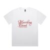 Heavy Faded Minus Tee [-5CM] Thumbnail
