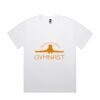 Heavy Faded Minus Tee [-5CM] Thumbnail