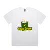 Heavy Faded Minus Tee [-5CM] Thumbnail
