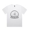 Heavy Faded Minus Tee [-5CM] Thumbnail