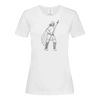 Stedman Ladies Classic Tee Thumbnail